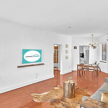 Garden Suite 3-Hosted By Sweetstay Miami Beach Buitenkant foto