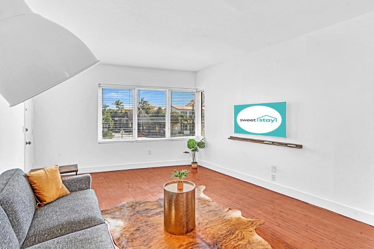 Garden Suite 3-Hosted By Sweetstay Miami Beach Buitenkant foto