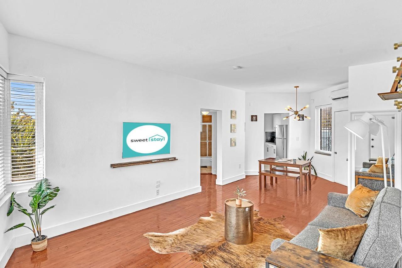 Garden Suite 3-Hosted By Sweetstay Miami Beach Buitenkant foto