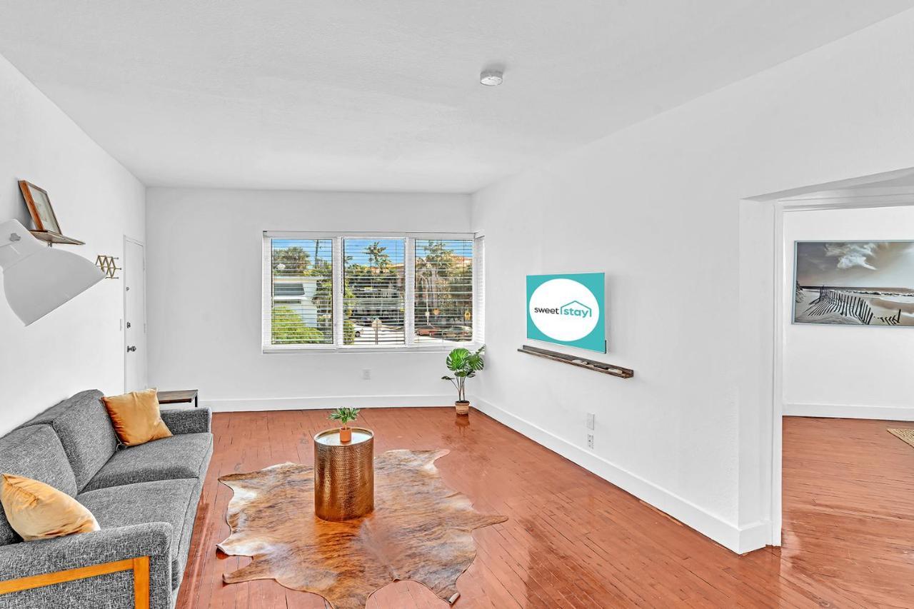 Garden Suite 3-Hosted By Sweetstay Miami Beach Buitenkant foto