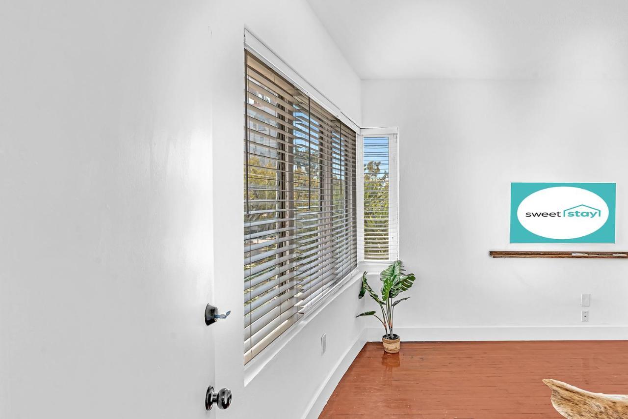 Garden Suite 3-Hosted By Sweetstay Miami Beach Buitenkant foto