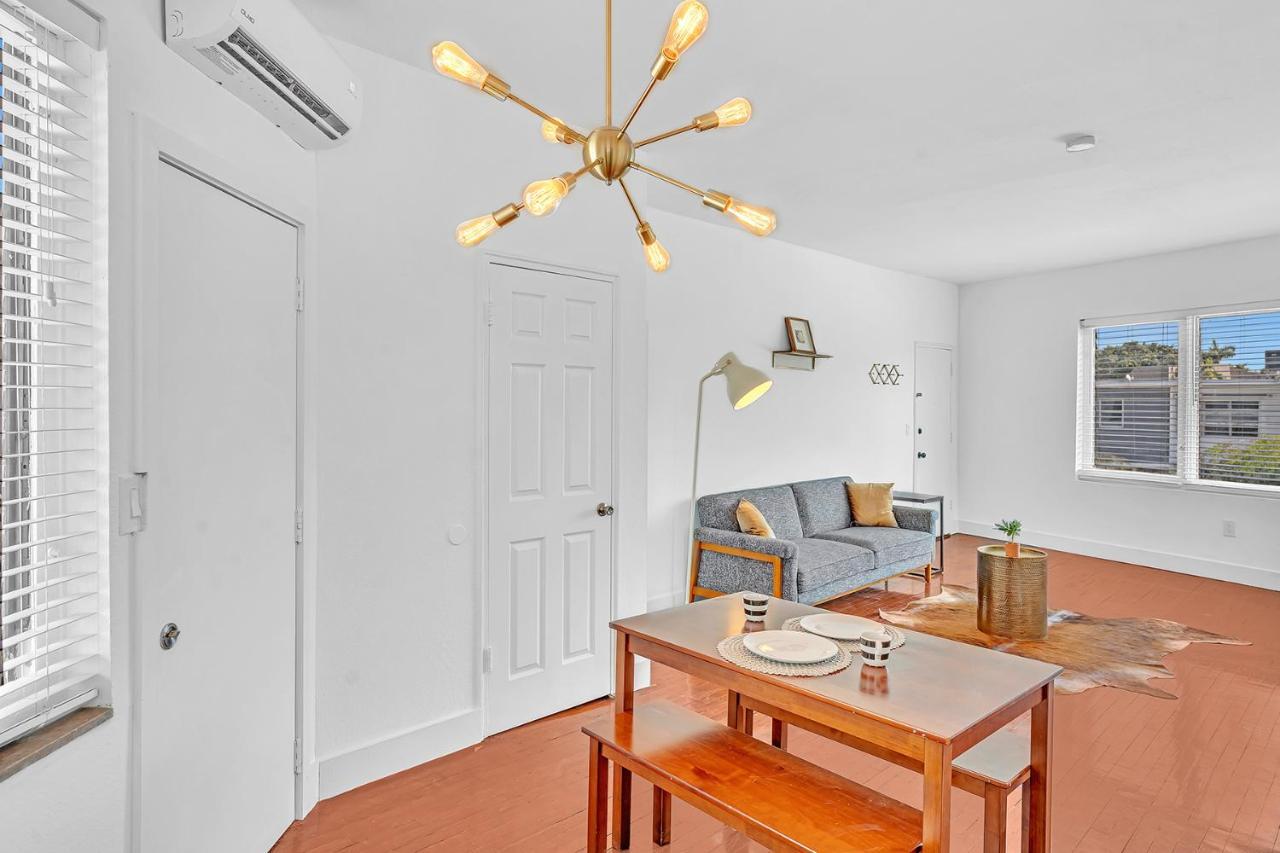 Garden Suite 3-Hosted By Sweetstay Miami Beach Buitenkant foto