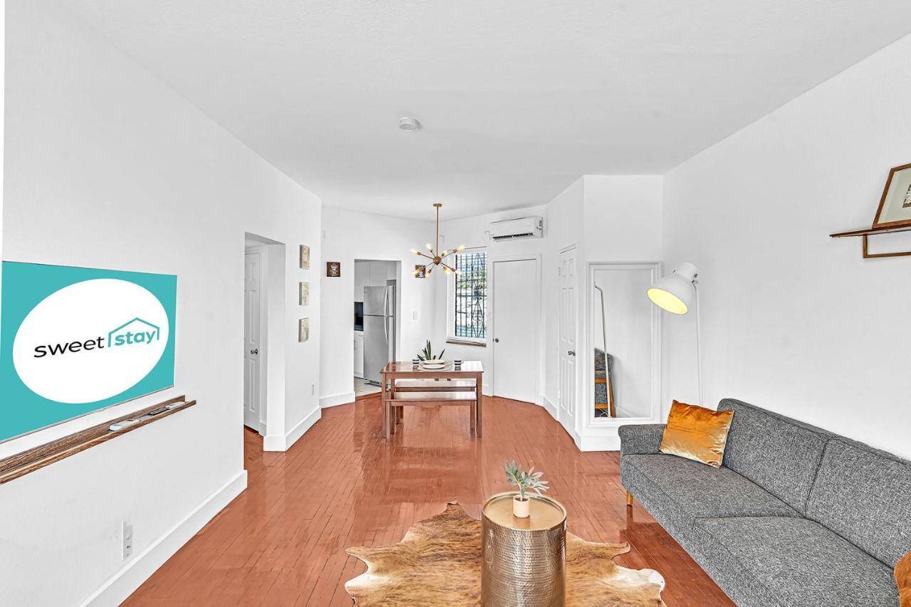 Garden Suite 3-Hosted By Sweetstay Miami Beach Buitenkant foto