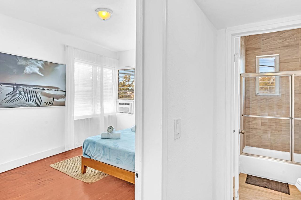 Garden Suite 3-Hosted By Sweetstay Miami Beach Buitenkant foto